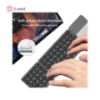 کیبورد بلوتوثی به همراه تاچ پد SIYAJI مدل KF8600