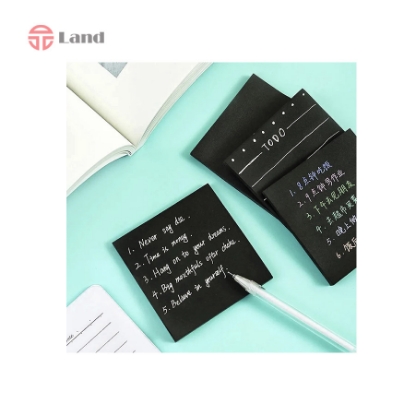 استیک نوت ذغالی 76*76 کد F03