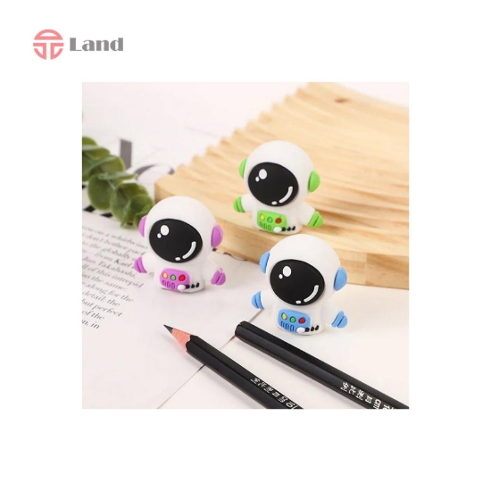 تراش و پاک کن سیلیکونی فضانورد