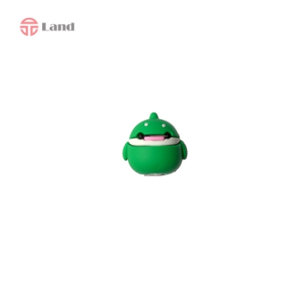 تراش و پاک کن سیلیکونی پرنده