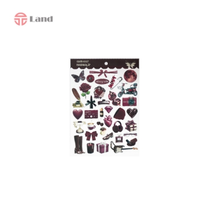 برچسب نئوپک cherry vibe کد 1007