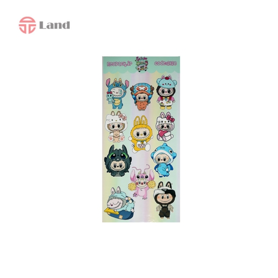 برچسب نئوپک لبوبو کد 2128