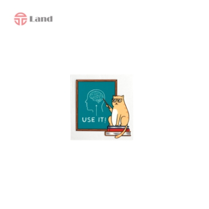 برچسب نئوپک UV-DTF ضد آب