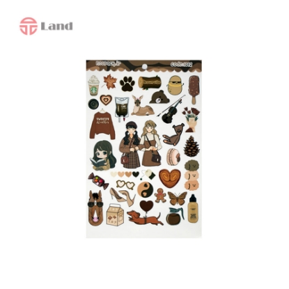 برچسب نئوپک دخترانه کد 1012