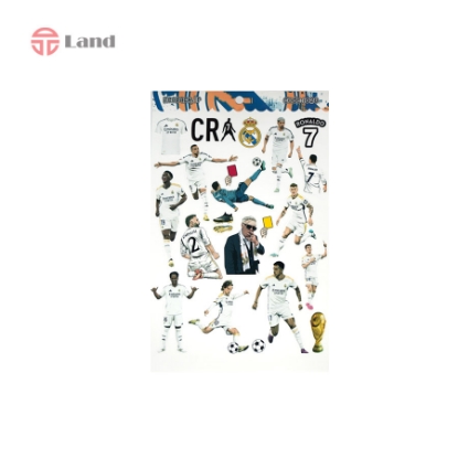 برچسب نئوپک فوتبالی کد 1020