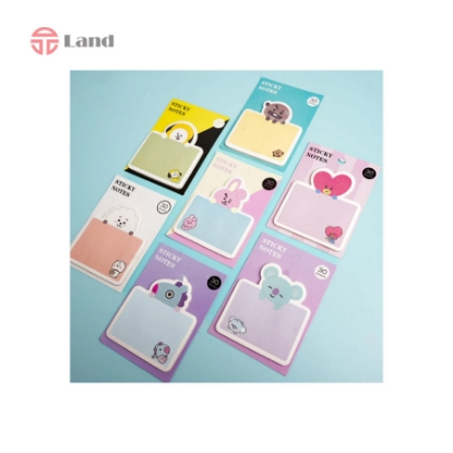 استیک نوت شخصیت کارتونی کد 8801