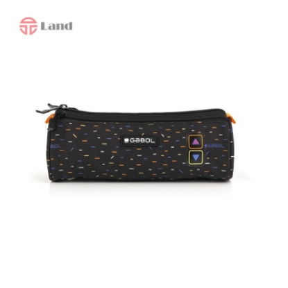 جامدادی سه زیپ گابل Virtual سایز 7*7*22