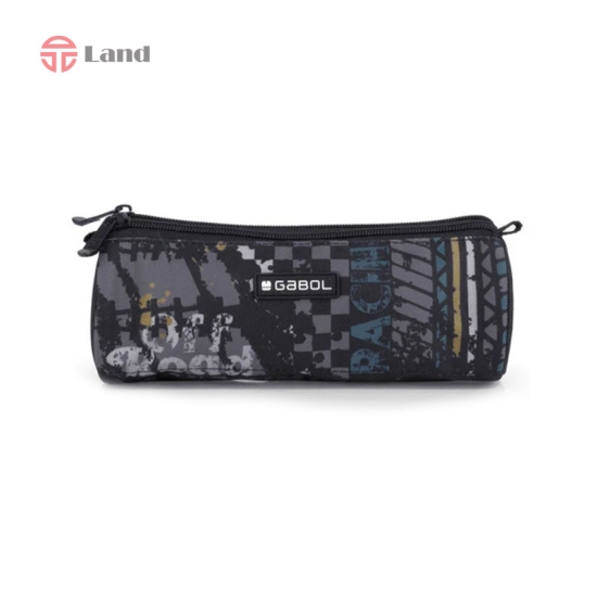 جامدادی سه زیپ گابل Road سایز 7*7*22