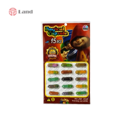 کپسول جادویی