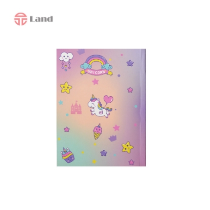 دفترچه یادداشت آنجل طرح یونیکورن