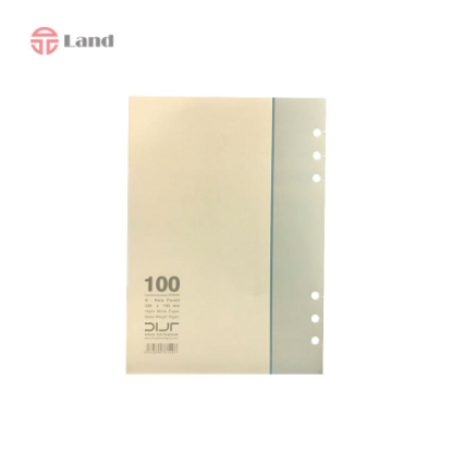 یدک کلاسور 6 حلقه 100 برگ آراد 23.5 در 16.5