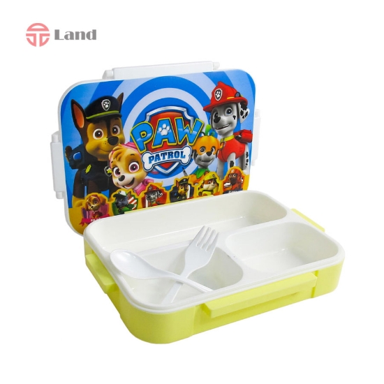 ظرف غذا بنتو کارا طرح سگ نگهبان