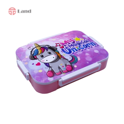 ظرف غذا بنتو کارا طرح یونیکورن