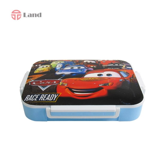 ظرف غذا بنتو کارا طرح ماشین ها