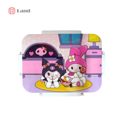 ظرف غذا بنتو کارا طرح کرومی