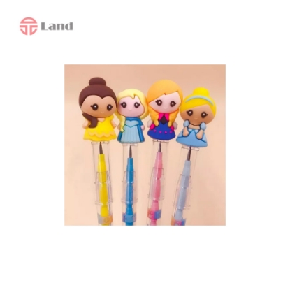 مداد فشنگی طرح دختر