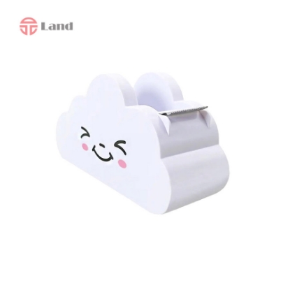 پایه چسب فانتزی طرح ابر