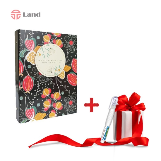 کلاسور 26 حلقه 100برگ پاپکو طرحدار PN-6180