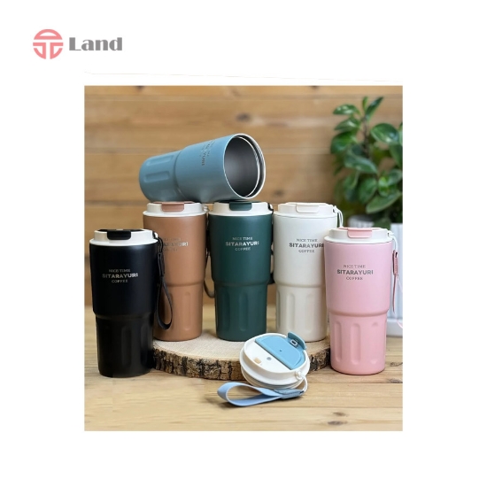 تراول ماگ سیتاریوری مدل ZF-027 600ml