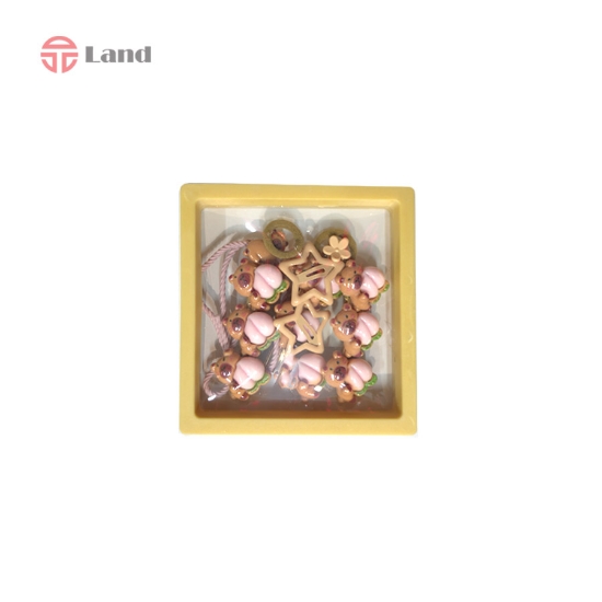 ست اکسسوری طرح اسب آبی