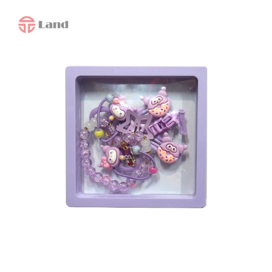 ست اکسسوری طرح کرومی