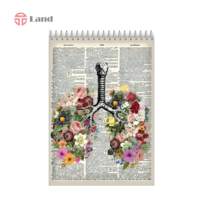 دفتر 80 برگ نئوپک طرح شش سایز A4