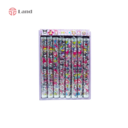 استیکر رولی سایز بزرگ کرومی