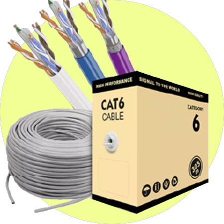 تصویر برای دسته تجهیزات پسیو (Passive)