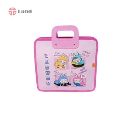 کیف طلقی سویل طرح لبوبو کد 4076