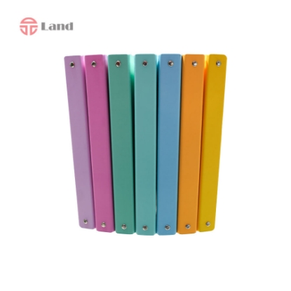 کلاسور 26 حلقه 100 برگ جلد سخت آراد 25*18