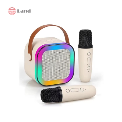 اسپیکر فانتزی دو میکروفون