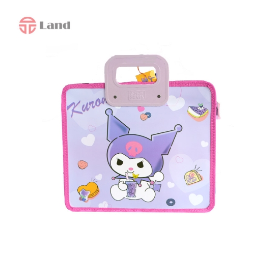 کیف طلقی سویل طرح کرومی کد 4077