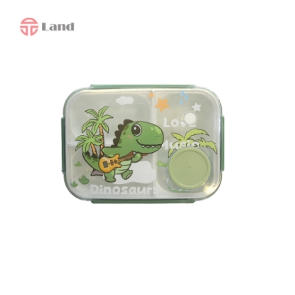 ظرف غذا 4 خانه 