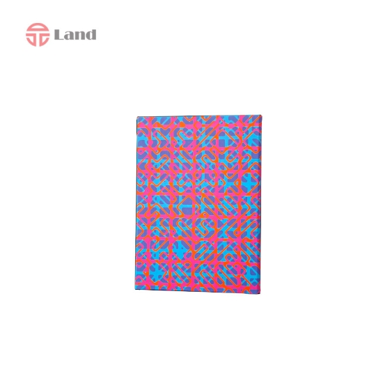 کلاسور 6 حلقه 100 برگ جلد سخت آراد 23.5*16.5