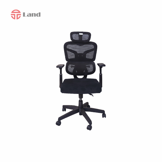 صندلي مديريتي انرژي مدل M10T پايه پلاستیکی