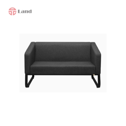 مبل دو نفره مدرن پایه فلزی راحتیران M102