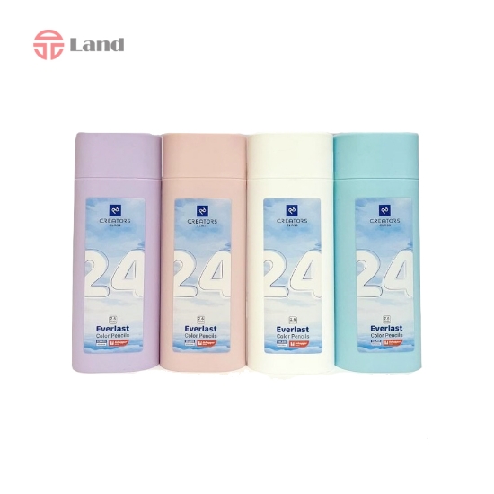 مداد رنگی 24 رنگ کریتورز کلاس مدل اتودی CP26-24