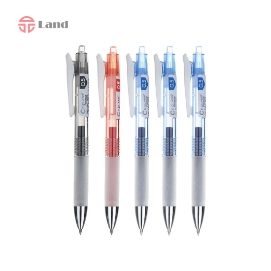 روان نویس ژل پن پرامیس 0.7mm کریتورز کلاس PR16-B7