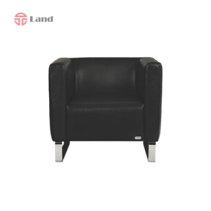 مبل یک نفره نیلپر پایه کروم مدل FB878