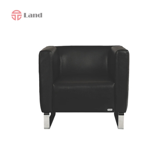 مبل یک نفره نیلپر پایه کروم مدل FB878