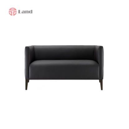 مبل دو نفره نیلپر پایه کروم مدل FB878