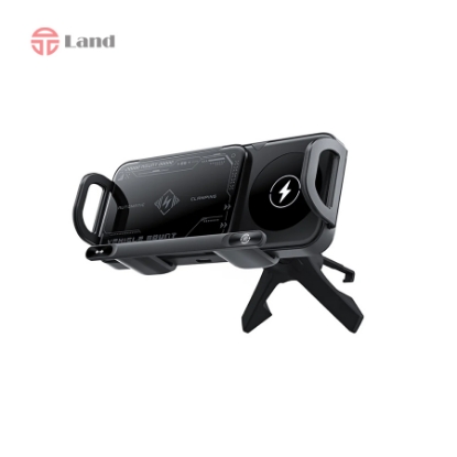پایه نگهدارنده موبایل و شارژر بی سیم Yiwu Dawnwalk مدل SD01
