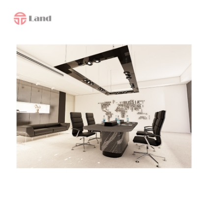 میز کنفرانس 6 نفره آژند 