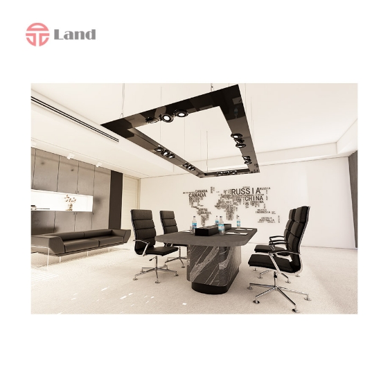 میز کنفرانس 6 نفره آژند 