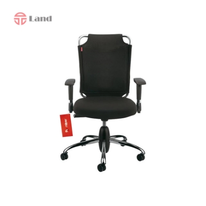 صندلی کارمندی نیلپر مدل NOCT712T پارچه ای