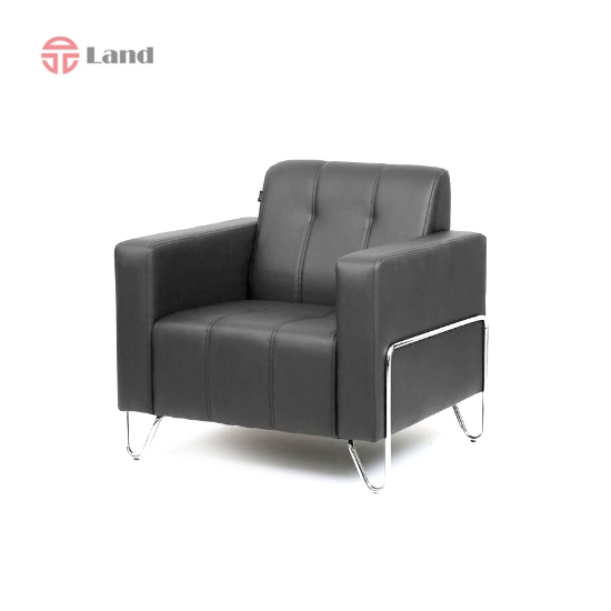 مبل اداری انرژی تک نفره مدل B841 پایه کروم