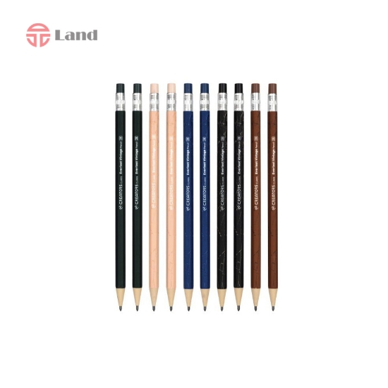 مداد مشکی اتودی کریتورز کلاس اورلست وینتیج مدل CCEVMP-2B + تراش 2 میل