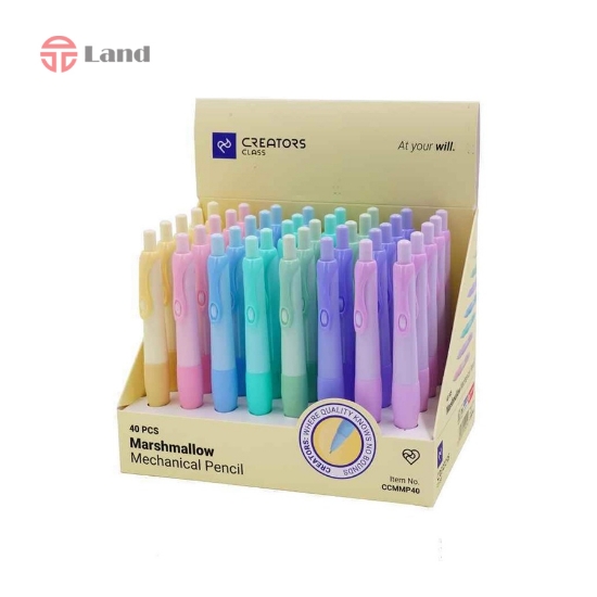 مداد نوکی کریتورز کلاس مارشمالو 0.7 مدل CCMMP40