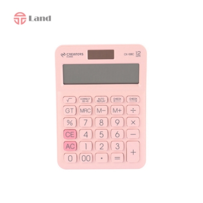 ماشین حساب کریتورز کلاس مدل Mathmate Mini CX-108C