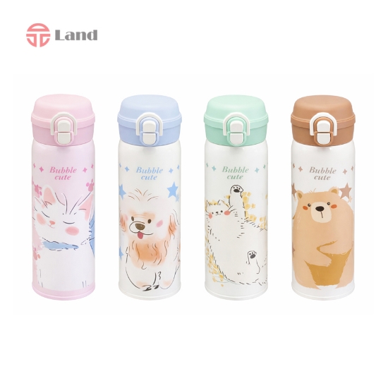 تراول ماگ hscup طرح حیوانات 500 میل